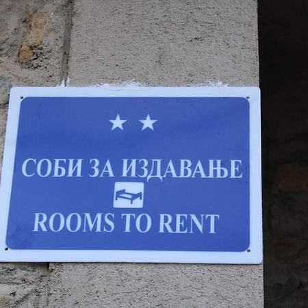 Apartment - Nane - Krushevo Krusevo Kültér fotó