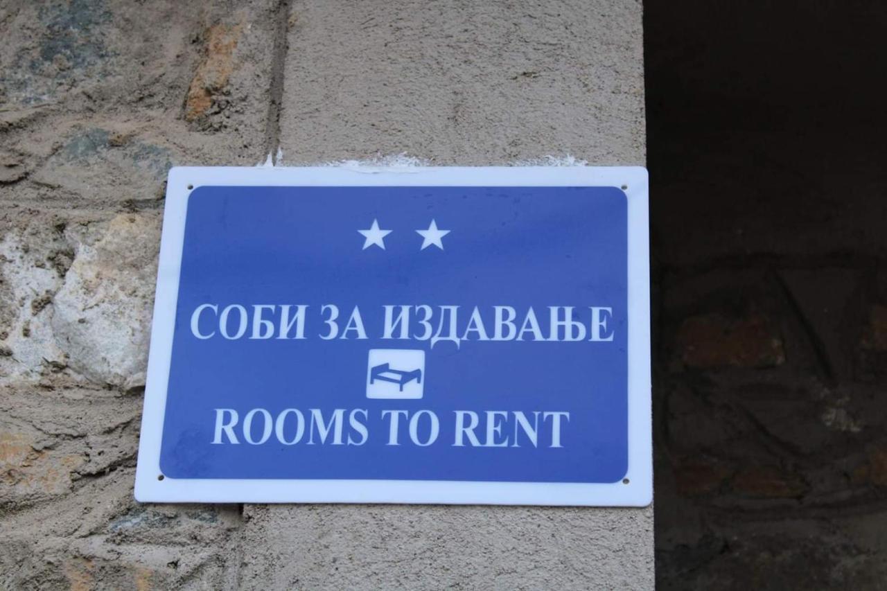 Apartment - Nane - Krushevo Krusevo Kültér fotó