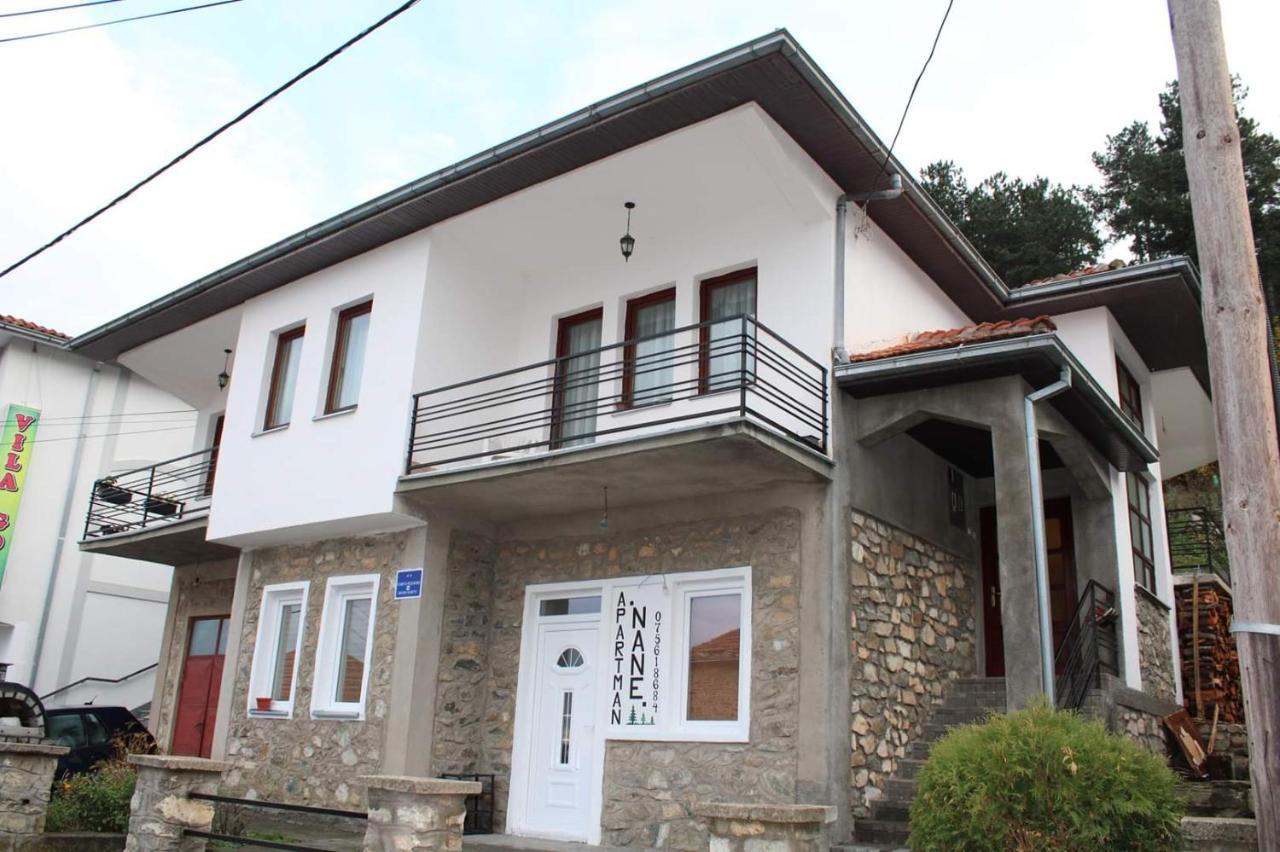 Apartment - Nane - Krushevo Krusevo Kültér fotó