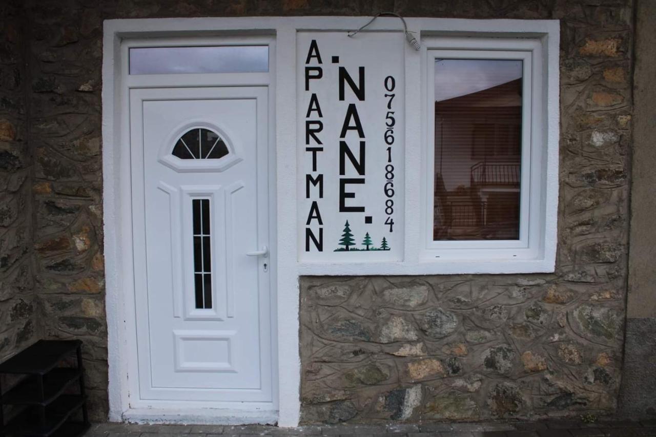 Apartment - Nane - Krushevo Krusevo Kültér fotó